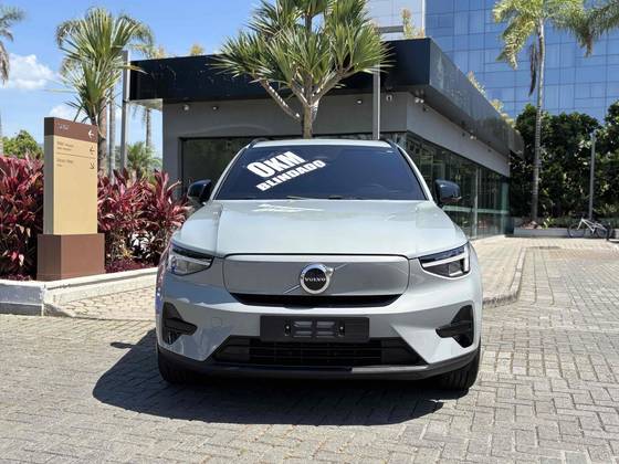 VOLVO EX40 P6 RECHARGE ELECTRIC PLUS VOLVO EX40 P6 RECHARGE ELECTRIC PLUS
